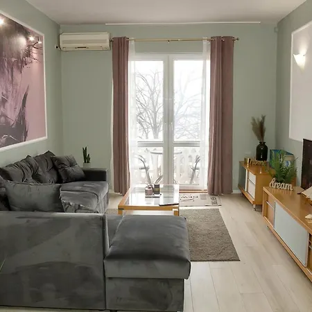 Beachfront & Seaview Varna