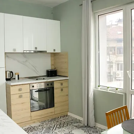 Apartment Beachfront & Seaview Warna